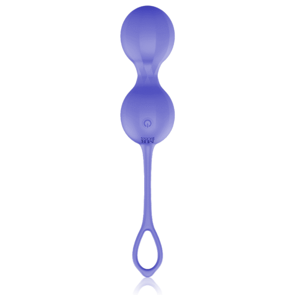 MR BOSS - DUMAS VIBRATING KEGEL BEADS REMOTE CONTROL