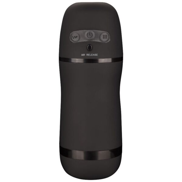CALEXOTICS - OPTIMUM POWER MASTURBATOR WITH VIBRATION AND STIMULATING WAVES