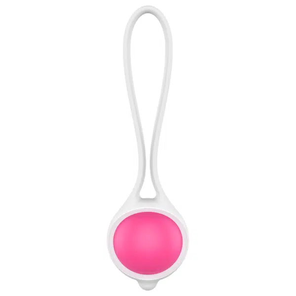 WOMANVIBE - KEISY I BALL GEISHA SILICONE - PINK