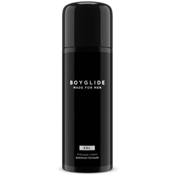 INTIMATELINE - BOYGLIDE XXL MASSAGE CREAM FOR MEN 100 ML