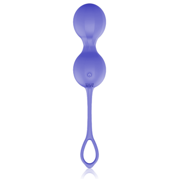 MR BOSS - DUMAS VIBRATING KEGEL BEADS REMOTE CONTROL