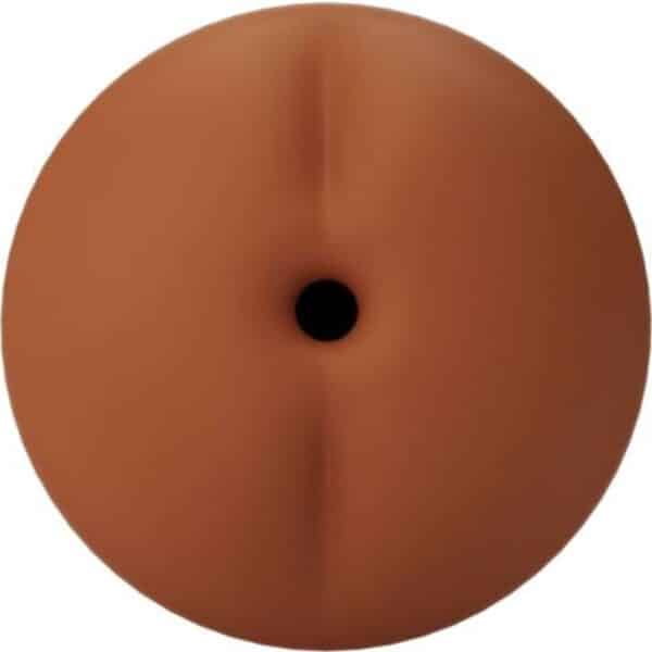 AUTOBLOW - AI ANUS SLEEVE BROWN