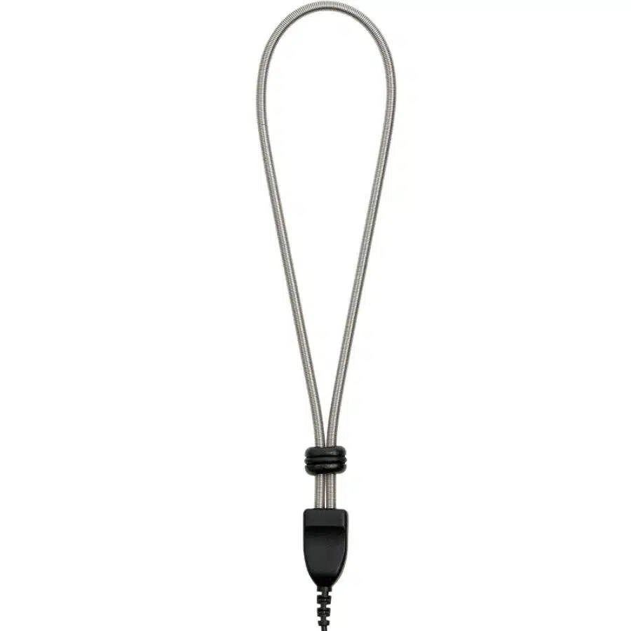 ELECTRASTIM - ELECTRALOOP ADJUSTABLE METAL SCROTAL RING
