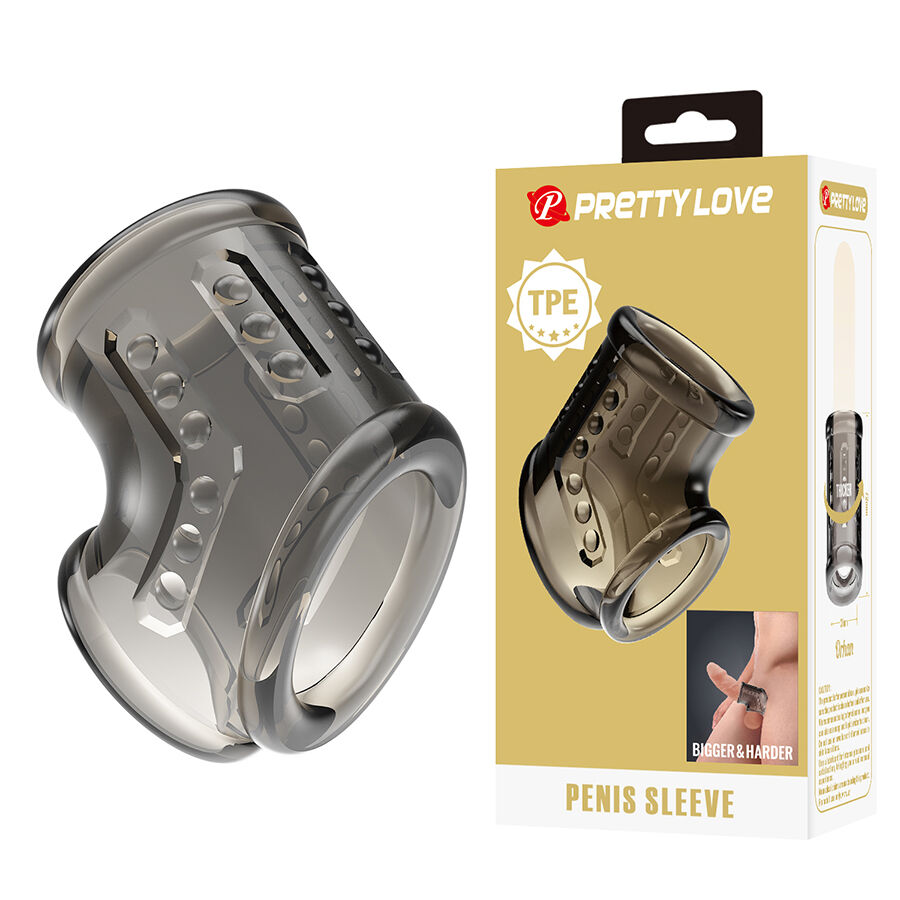 PRETTY LOVE - PENIS SLEEVE RING