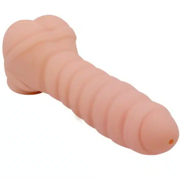 CRAZY BULL - MULTIFUNCTIONAL PENIS 21.8 CM