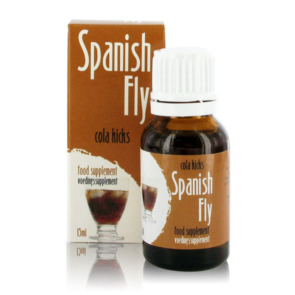 COBECO - SPANISH DROPS COLA KICKS 15 ML